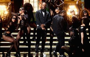 Kendrick Lamar and Future