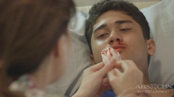 Carmina Villaroel and Yogo Singh in Maalaala Mo Kaya (1991)