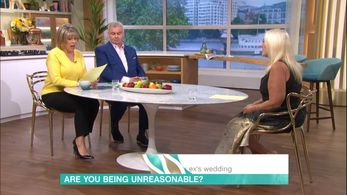 Vanessa Feltz, Eamonn Holmes, and Ruth Langsford in This Morning (1988)