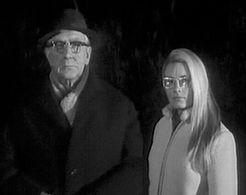 Ieva Murniece and Nikolay Volkov in Suspicion (1972)