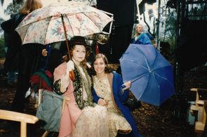 The Grass Harp: Piper Laurie, Emilie Anne Jacobs