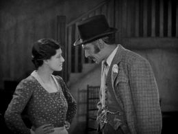 Lillian Hall-Davis and Jameson Thomas in The Farmer's Wife (1928)