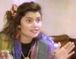 Carrie Barton in Made for Each Other as Sarah