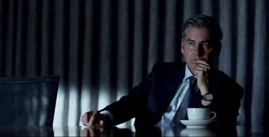 Martin Kluge as Ambassador Petrov in Deep State