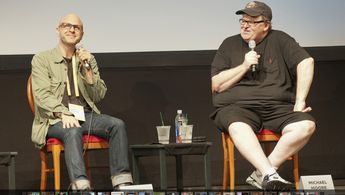 Panel discussion on 'Big Brother' in film TCFF 2013