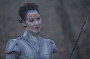 Jovana Miletic as Levare. NBC Universal International, The Outpost, SCI FI