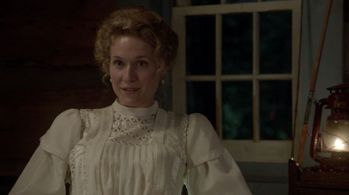 Andrea Runge in Murdoch Mysteries (2008)