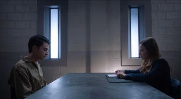 Still of Marwan Salama in For The People