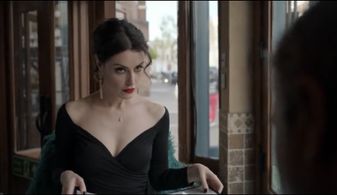 Elee Nova in Signs (Ted Lasso)