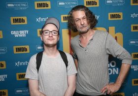 Ben Edlund and Griffin Newman