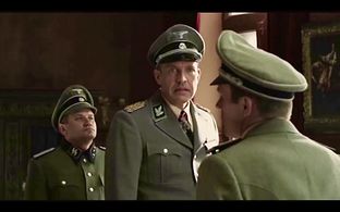 Henning Kober in Ballada o bombere (2011)