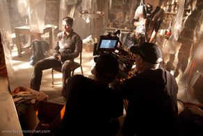 Suzanne Tufan in Population: 2 (2012)