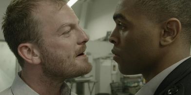 Max Wrottesley and Anthony Welsh 