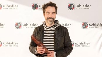 Martin Villeneuve's second feature film, 