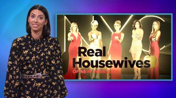 Jade Catta-Preta in The Soup (2004)