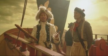 Our Flag Means Death, HBO