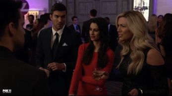 Amber Coyle in New Girl (2011)