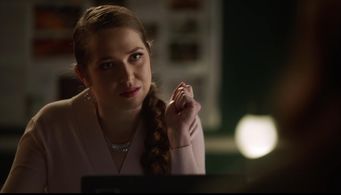 Still of Rachel Drance in The Flash