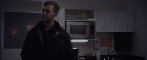 Chris Crema in A HAUNTING AT SILVER FALLS: THE RETURN