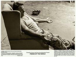 Nick Young in Friend of the World (2020)