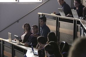 Behzad Dabu in How to Get Away with Murder (2014)