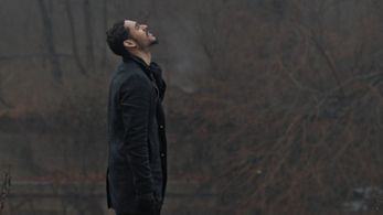 Screen Shot from The Package Written and Produced by Stephen Herman David Chin for Broken Box, Inc.