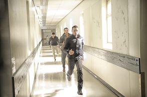 Shane Taylor in Strike Back (2010)