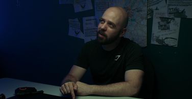 Still image from The Division: Hell's Kitchen