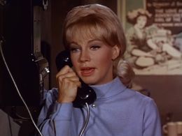 E.J. Peaker in That Girl (1966)