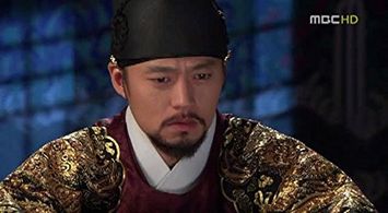 Seo-jin Lee in Lee San, Wind of the Palace (2007)