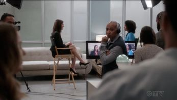 Still of Morgan Matthews and Kelly McCreary in And Dream of Sheep and Grey's Anatomy