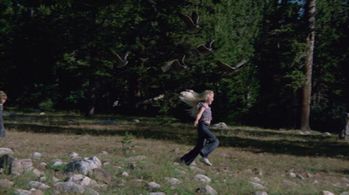 Hollye Holmes in The Adventures of the Wilderness Family (1975)