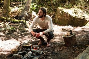 Tom Thomson on Murdoch Mysteries 