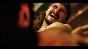 Ed Gage in Pact of Vengeance (2022)