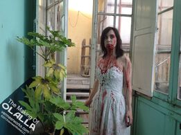 Amy Hesketh in Olalla (2015)