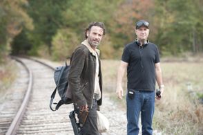 Andrew Lincoln and Michael E. Satrazemis