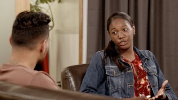 Dior Charles and Jay Shetty in Say It to Your Sister (2020)