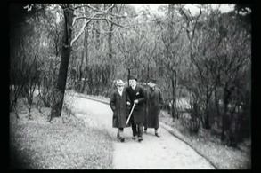 Fritz Schulz, Reinhold Schünzel, and Conrad Veidt in Different from the Others (1919)