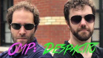 Will F. Young and Dov Lebowitz-Nowak in The Egos (2016)