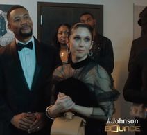 As Lisa Johnson on Johnson, Bounce TV