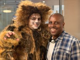 Kenny Smith Jr. and Jeff Meacham