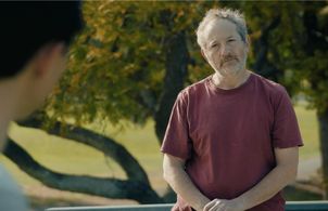 Jonathan Fishman in Darlings (2021)