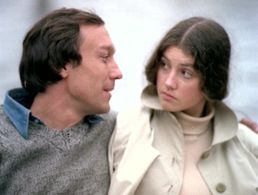Elena Kostina and Oleg Yankovskiy in Flights in Dreams and in Reality (1983)