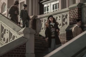 Bailey Bass in Interview with the Vampire (2022)