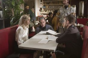 Nick Stahl, Vera Farmiga, and Carlos Brooks in Quid Pro Quo (2008)