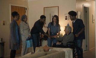 Still of Justin Chu Cary in As They Made Us