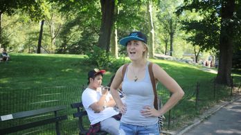 Chelsea Roach in The Egos (2016)