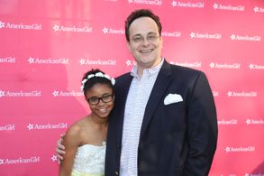 Me and Director Vince Marcello