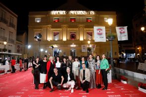 Malaga Film Festival. SICA. 2023