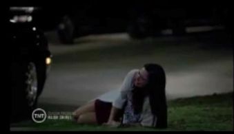 Screen Shot of Savannah Lathem on Major Crimes